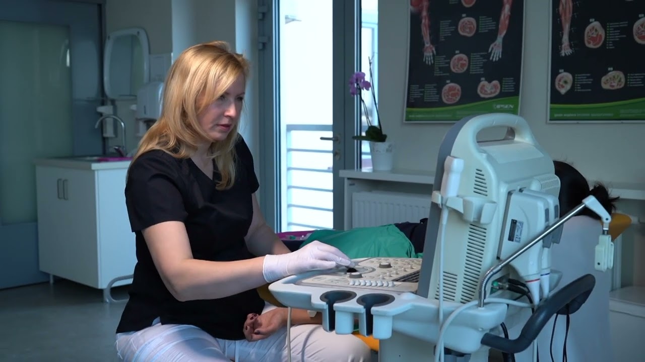 Centrum Leczenia Spastyczności i Dystonii w szpitalu przy ul. Koszarowej : opieka po udarach