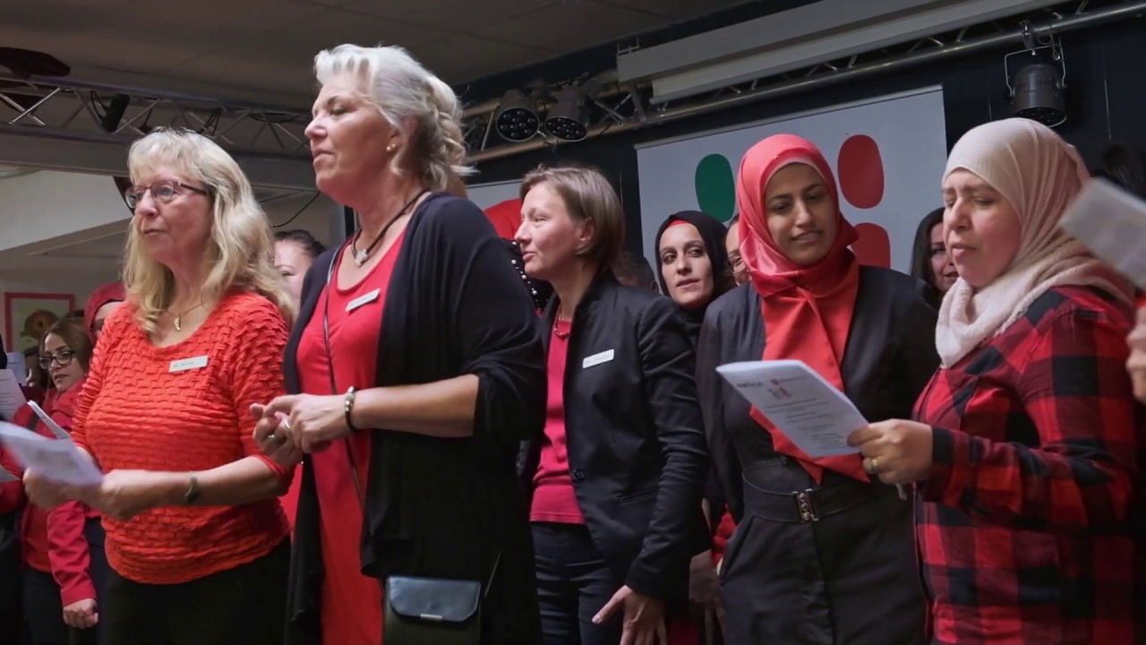 Begegnungsfest im Stadtteilzentrum AWiSTA (AWO) in Salzgitter-Fredenberg
