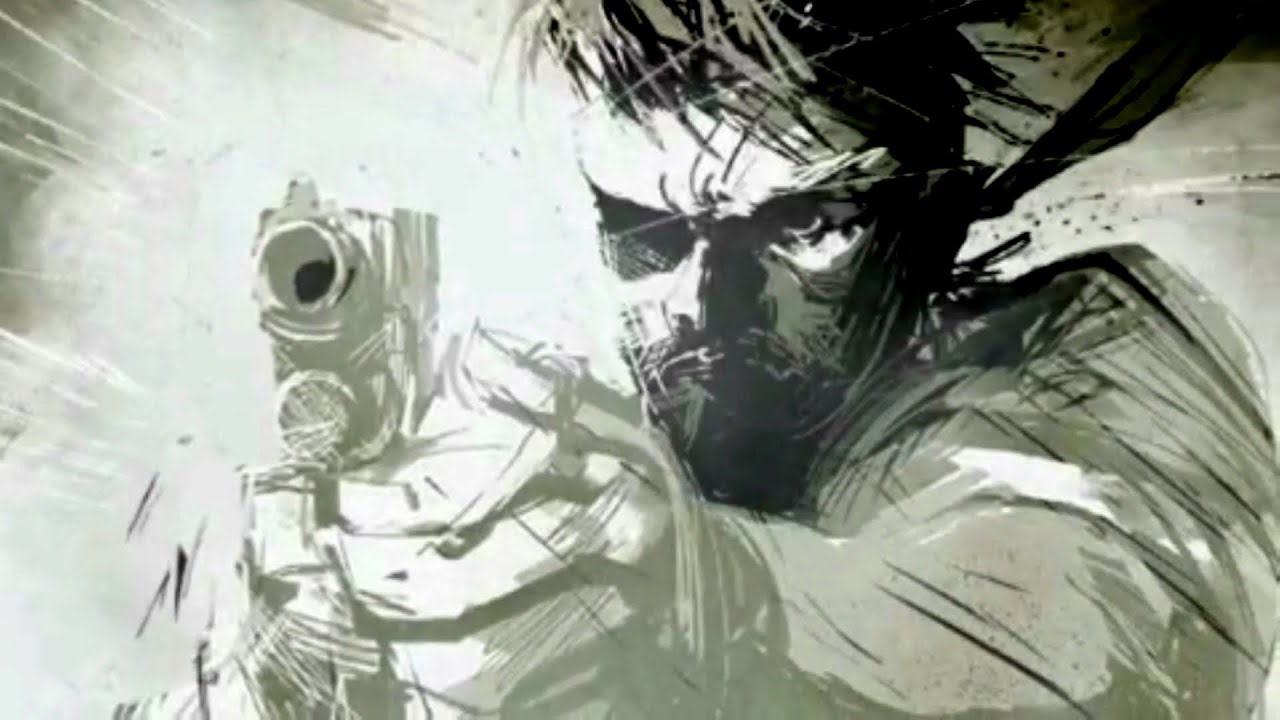 MGS PORTABLE OPS - CHAPTER.3 パイソン