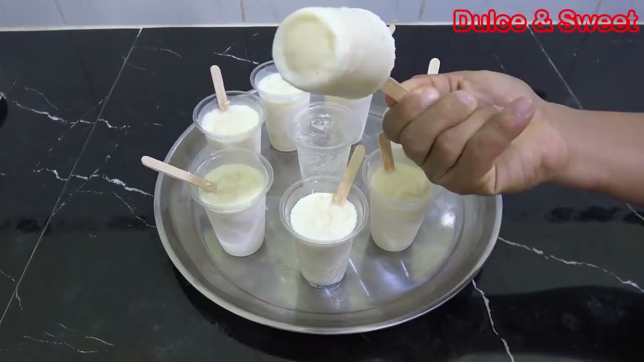 Para este Verano prepara esta deliciosa adoquines de puro coco