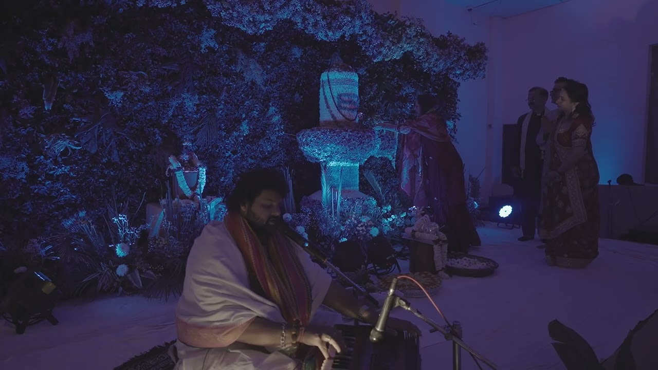 SHIV ANUBHUTI BHAJAN SANDHYA ON 15TH FEB 2026