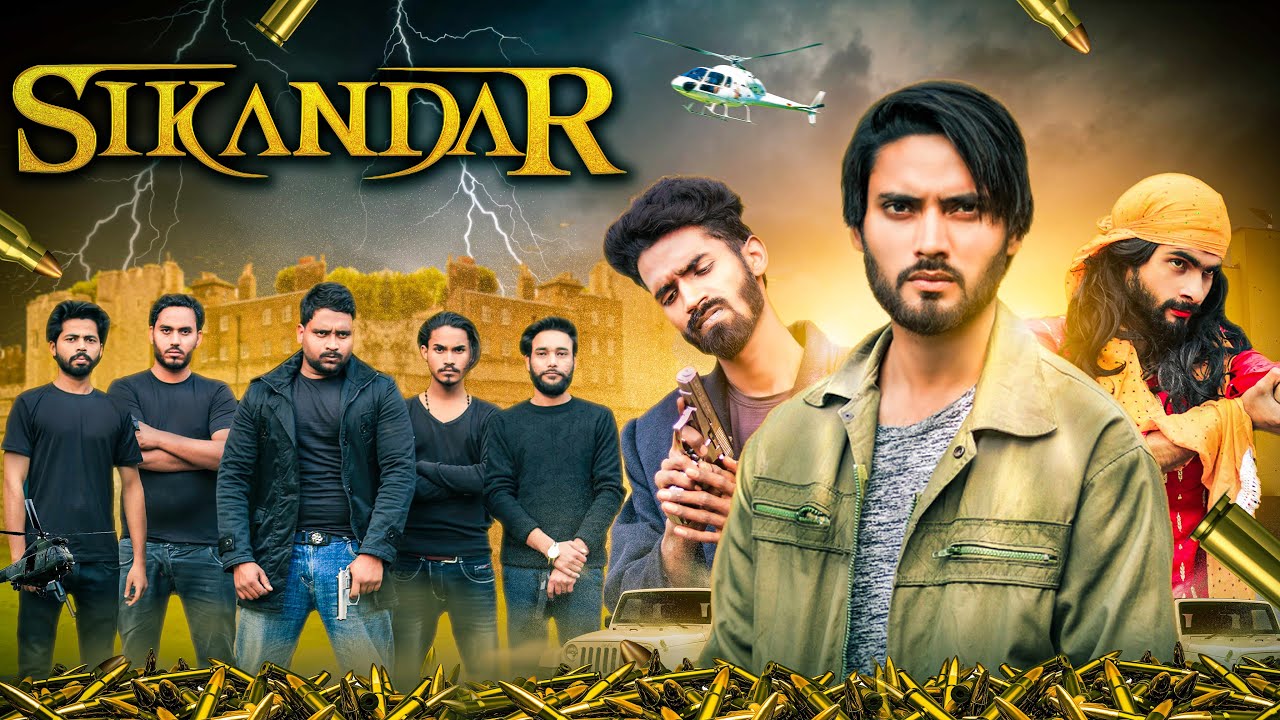 SIKANDAR | Nr2 StYle NR2