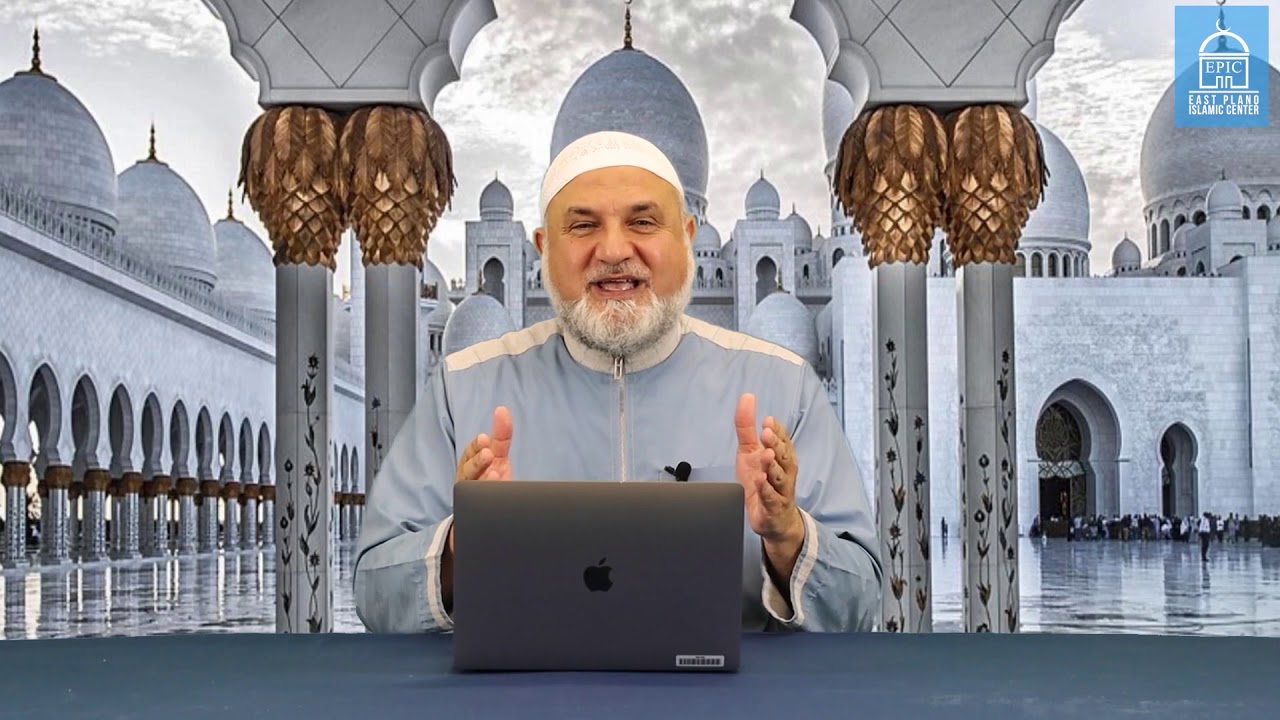 Секреты омовения | Наслаждение молитвой №8 | Устад Баджур