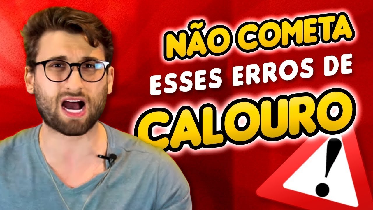 OS 3 PRINCIPAIS ERROS DOS ESTUDANTES DE DIREITO CALOUROS || Direito com Carlos