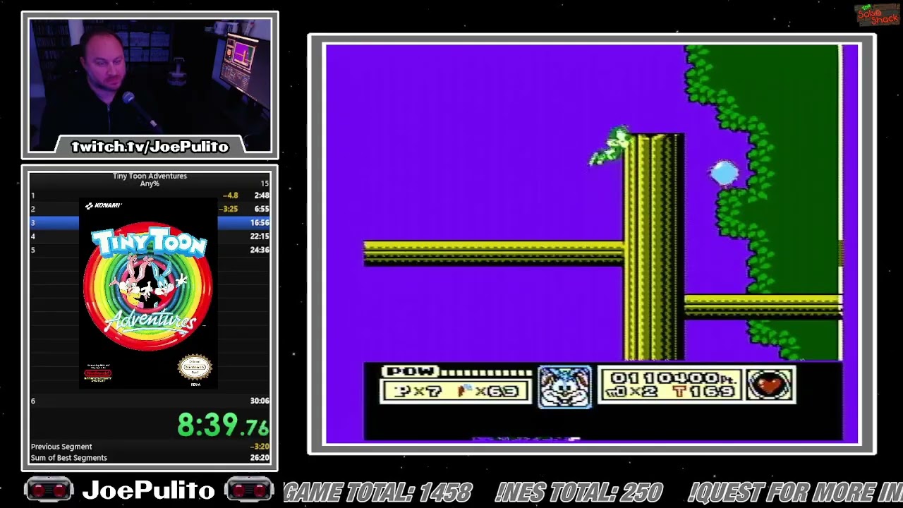 Tiny Toon Adventures (19:23)