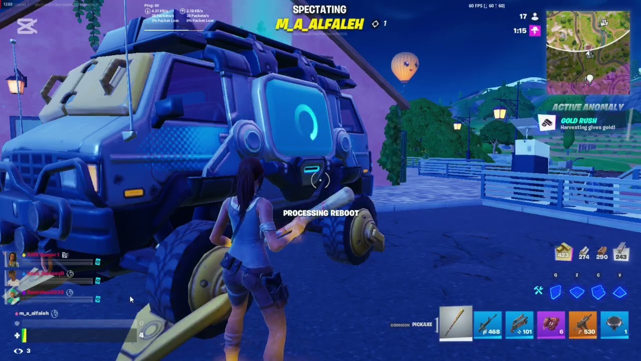 Winning in Squad Build Game 