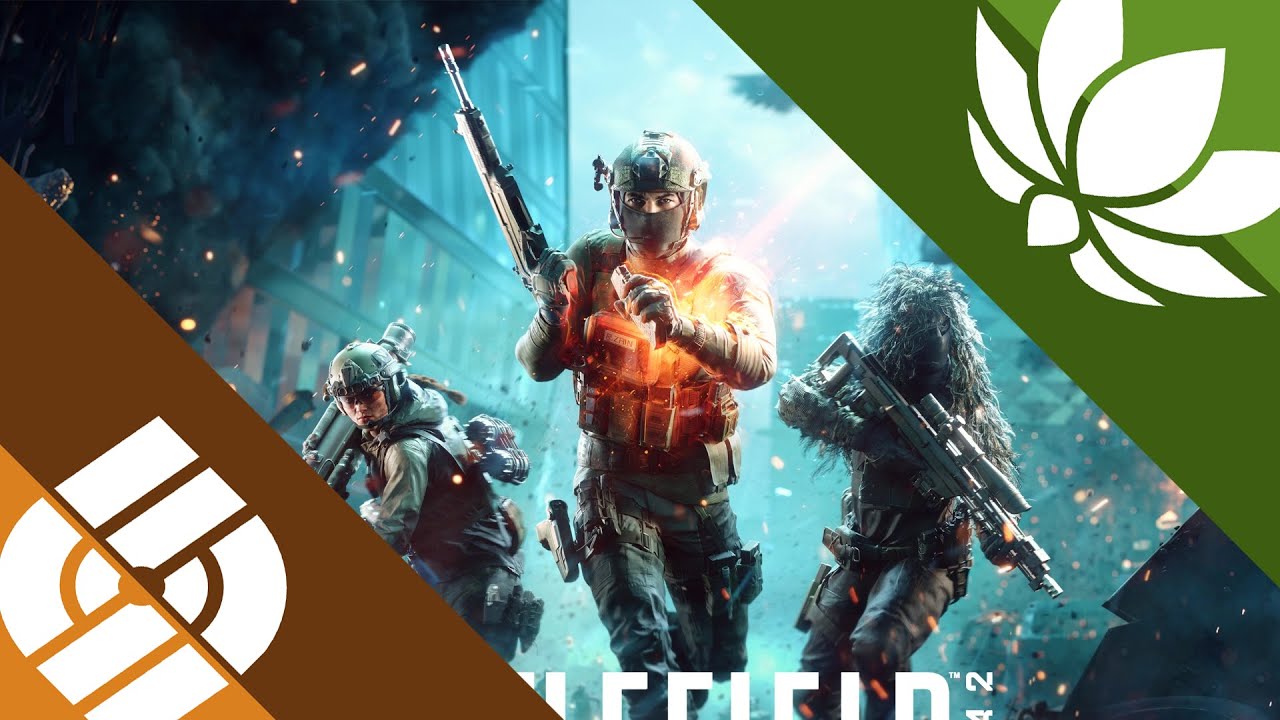 Battlefield 2142 References in Battlefield 2042