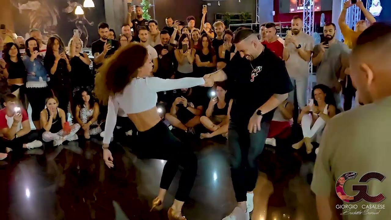 Daniel y Desirée - Como Dejarte Ir @ Latina Bachata Festival 2023