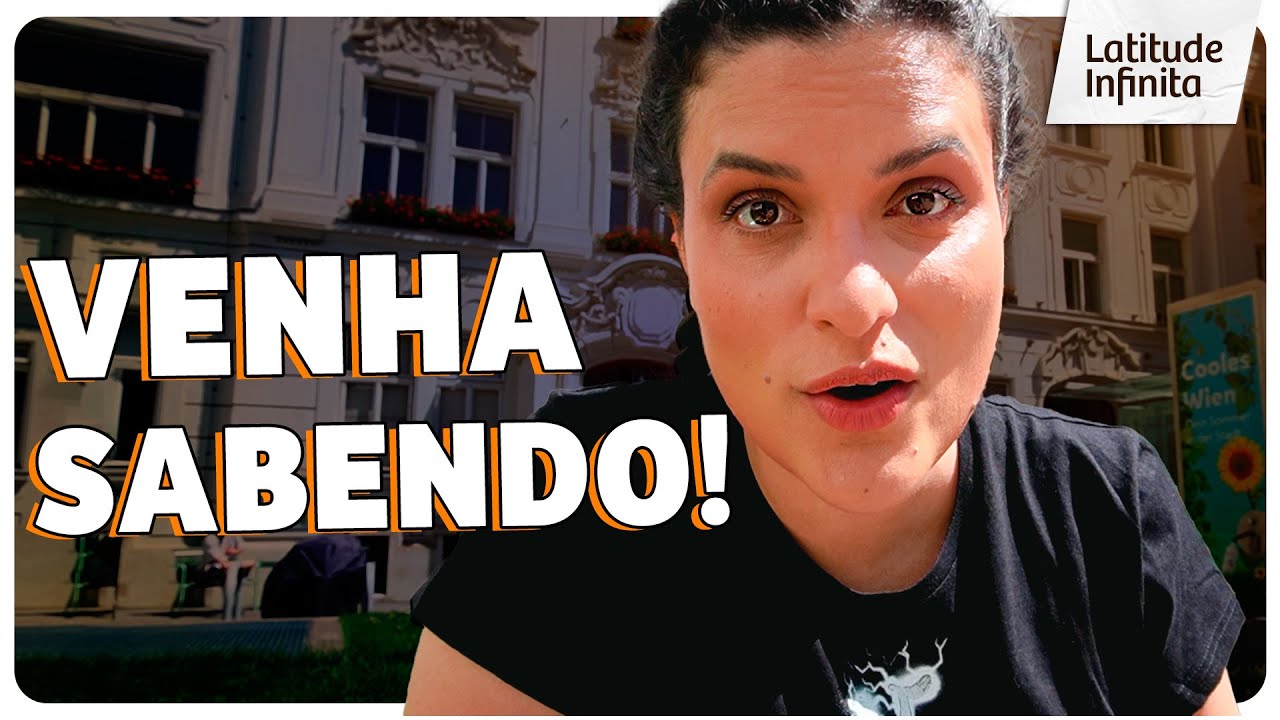 ❌ O que N&Atilde;O FAZER na &Aacute;USTRIA (e n&atilde;o levar multa): Costumes e cuidados em Viena