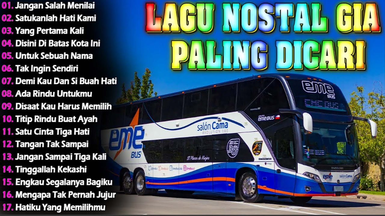 LAGU NOSTALGIA PALING DICARI | TEMBANG KENANGAN PALING INDAH | YANG PERTAMA KALI