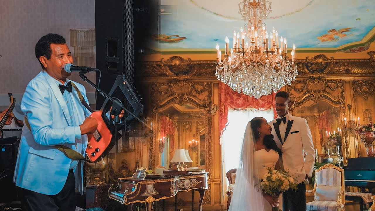 Hot song Awliey - Leul Feshaye - From Wedding of Lehem and Tesfaye - ኣውሊዐይ - ልኡል ፍስሃየ