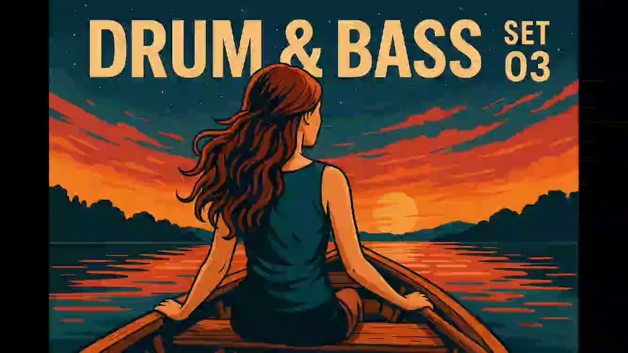 Drum and Bass #03 – Coding Music for Deep Focus