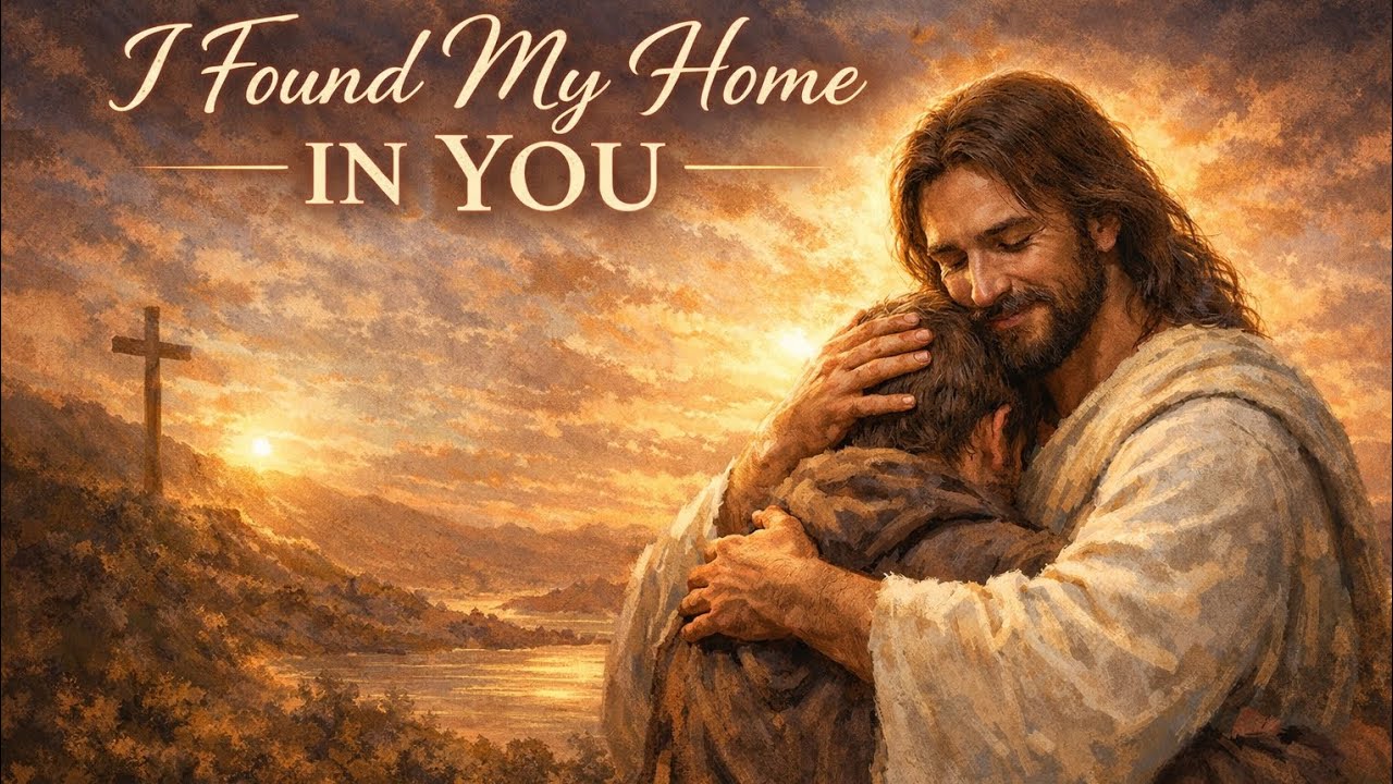 I FOUND MY HOME IN YOU | WORSHIP SONG FOR PEACE