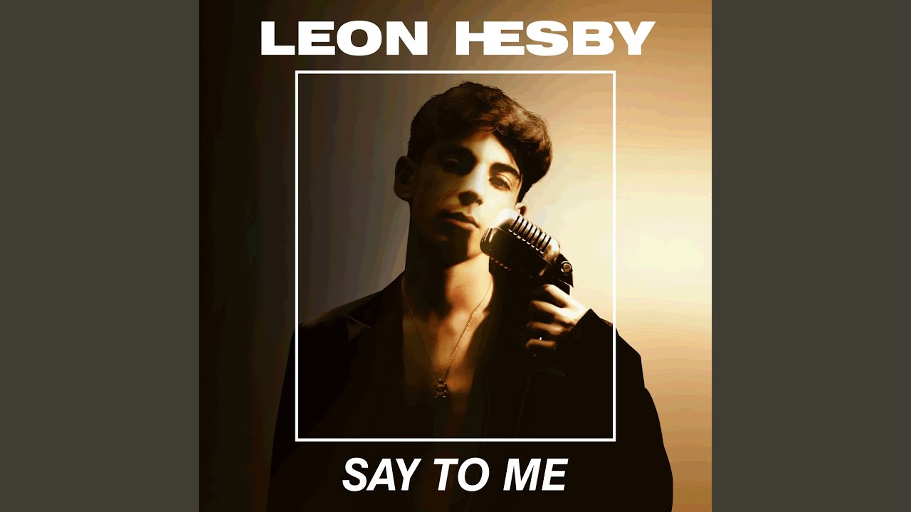 Say to Me