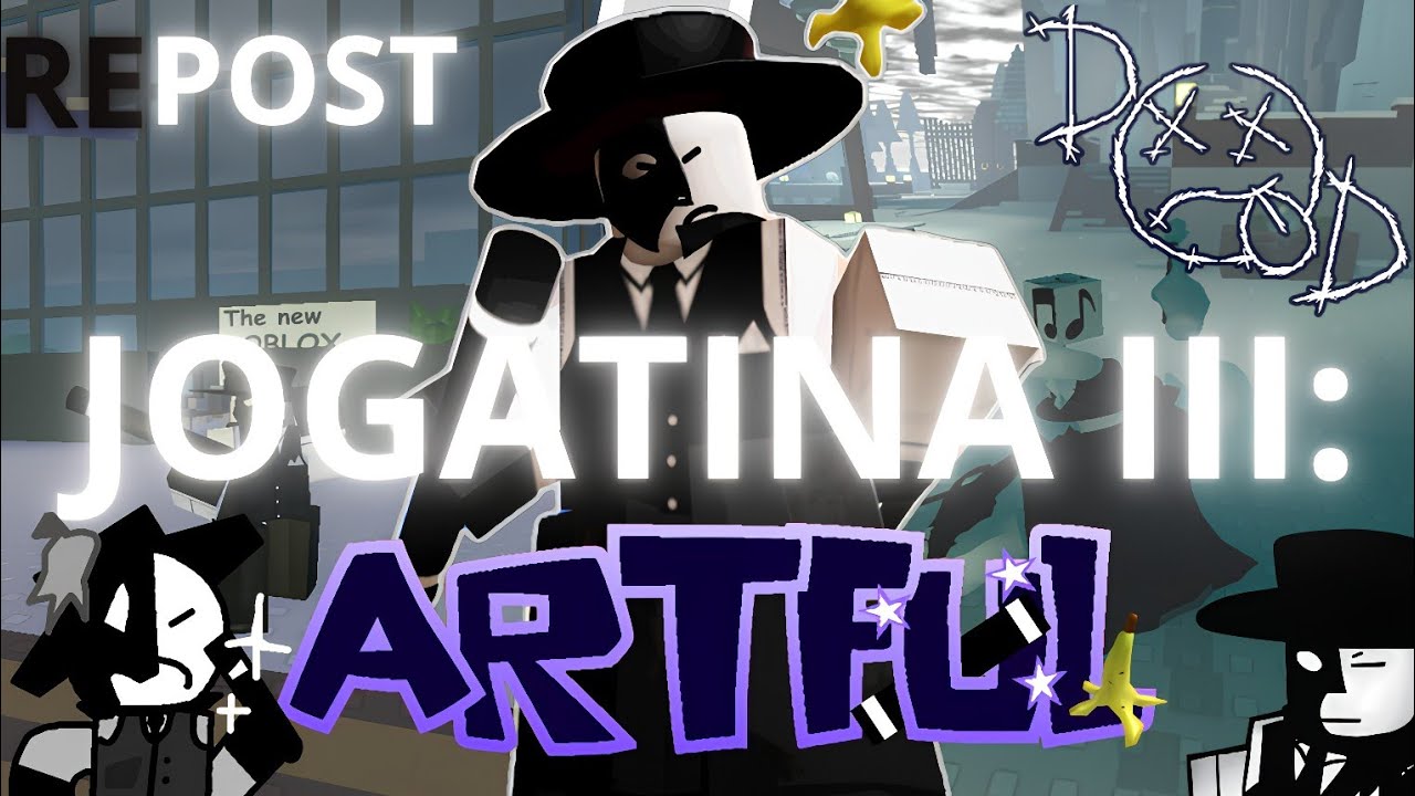 O KILLER SUBESTIMADO (MEU FAVORITO TAMBÉM) - DIE OF DEATH - ROBLOX