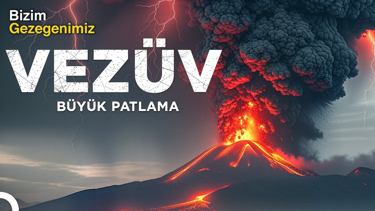 Dünyanın En Ölümcül Yanardağı Patladı! | Türkçe Dublaj Belgesel
