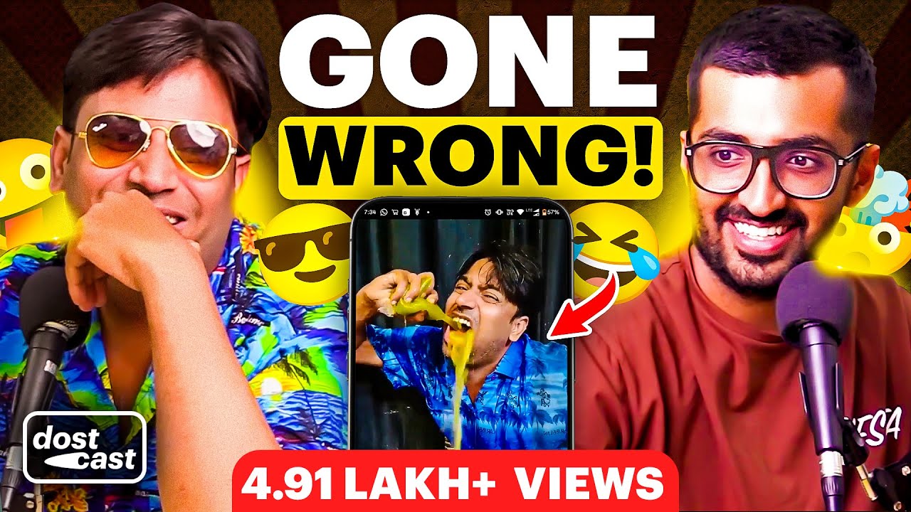 Puneet Superstar DESTROYS My House