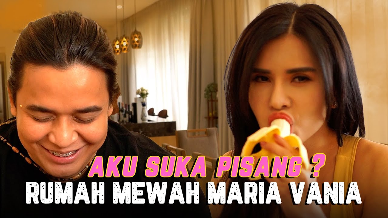 BANGBILLY NGGA KUAT LIAT MARIA VANIA !!!