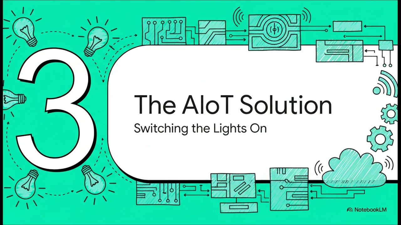 Favoriot IoT World - (Episode 19 (AIoT Proactive Public Infrastructure)