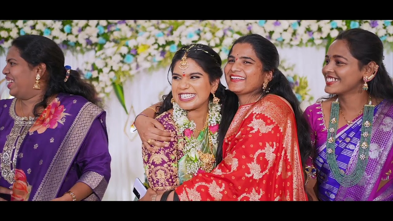 Bhanu & Shushma Engagement & Sangeeth Teaser