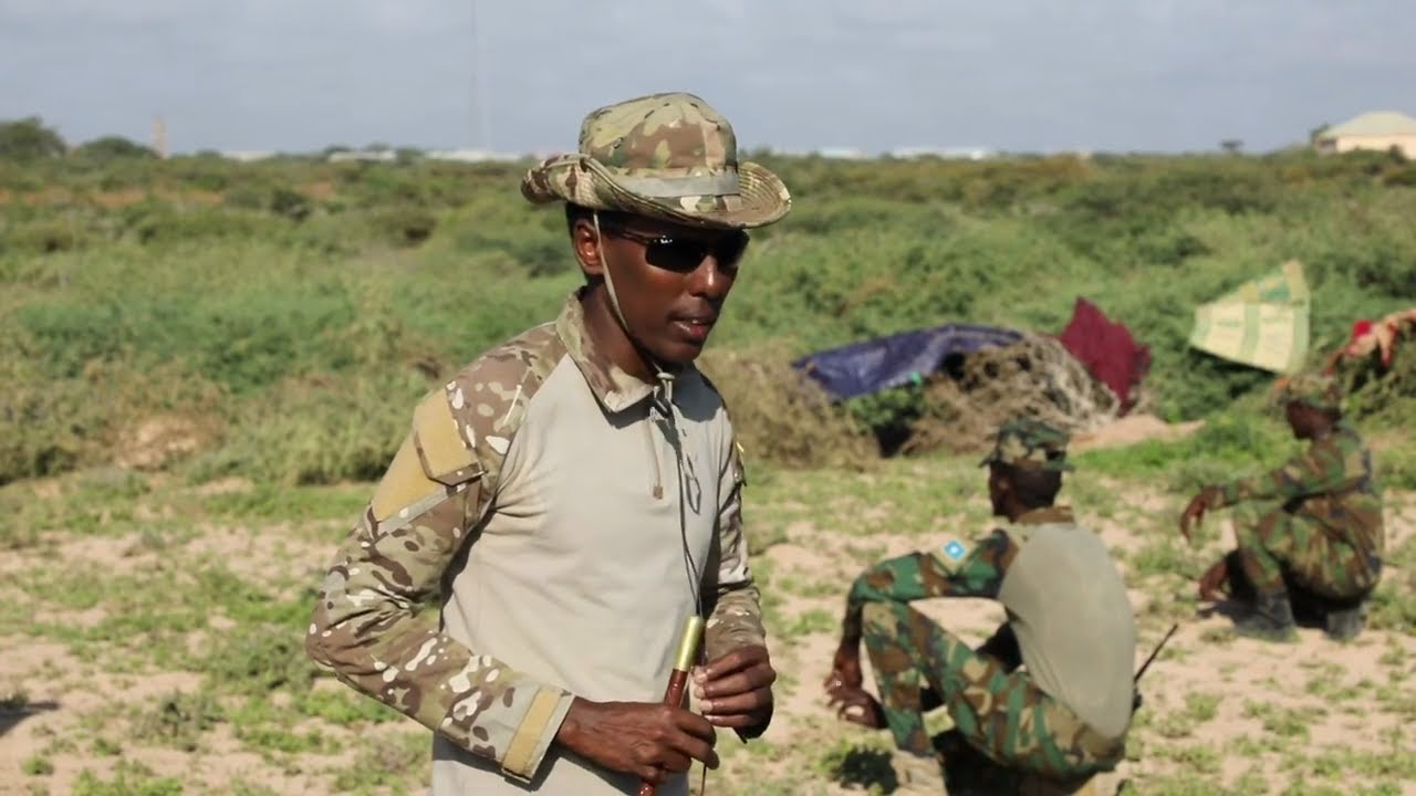 Taliye Odawaa oo Degmada Al-kowsar kula hadlay ciidankii maanta dhegta dhiiga u daray Khawaarijta.