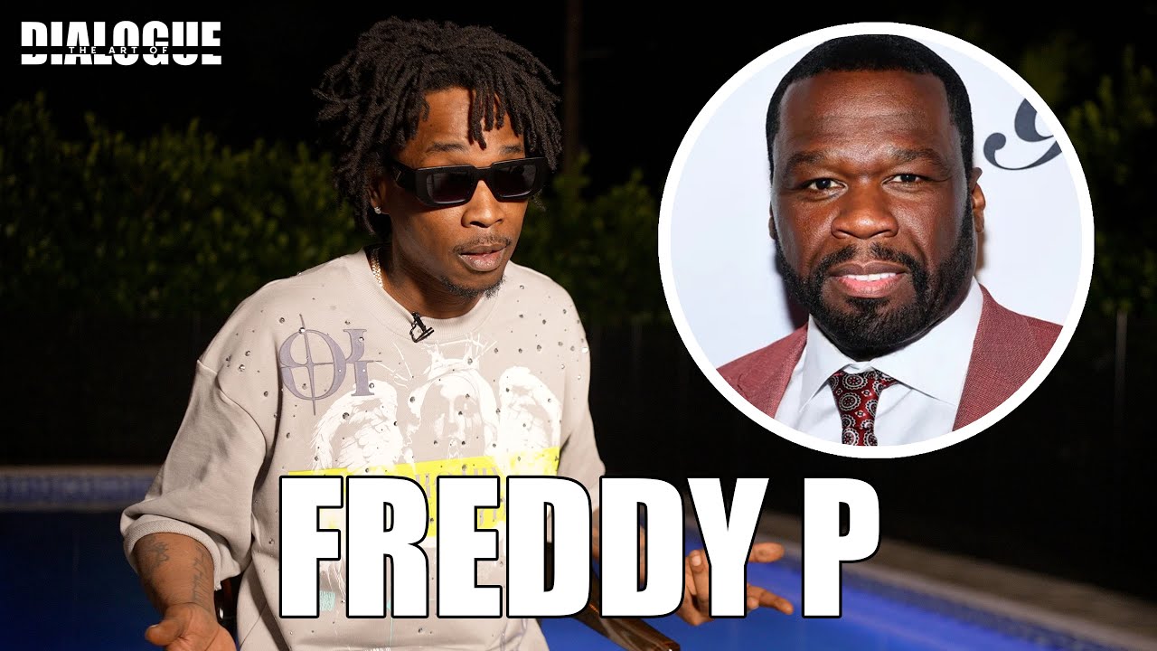 Фредди Пи предупреждает 50 Cent быть осторожнее после выхода документального фильма о Дидди и утв...