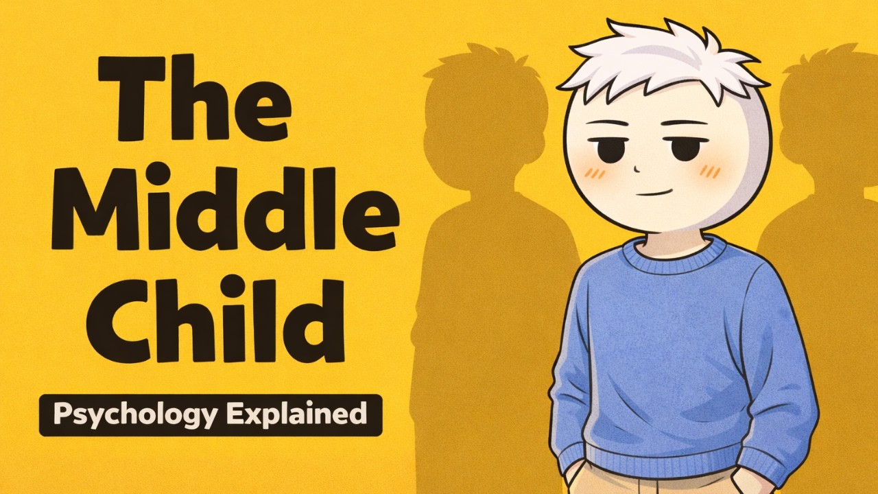 Psychology of Middle Children (Why They’re So Different)
