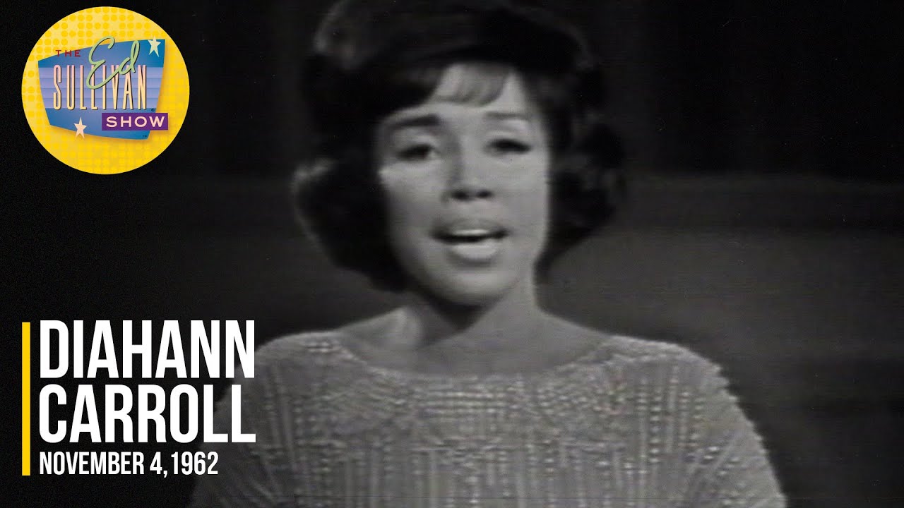 Diahann Carroll 