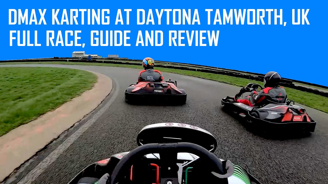 Karting at Daytona Tamworth - Rotax Arrive and Drive Race