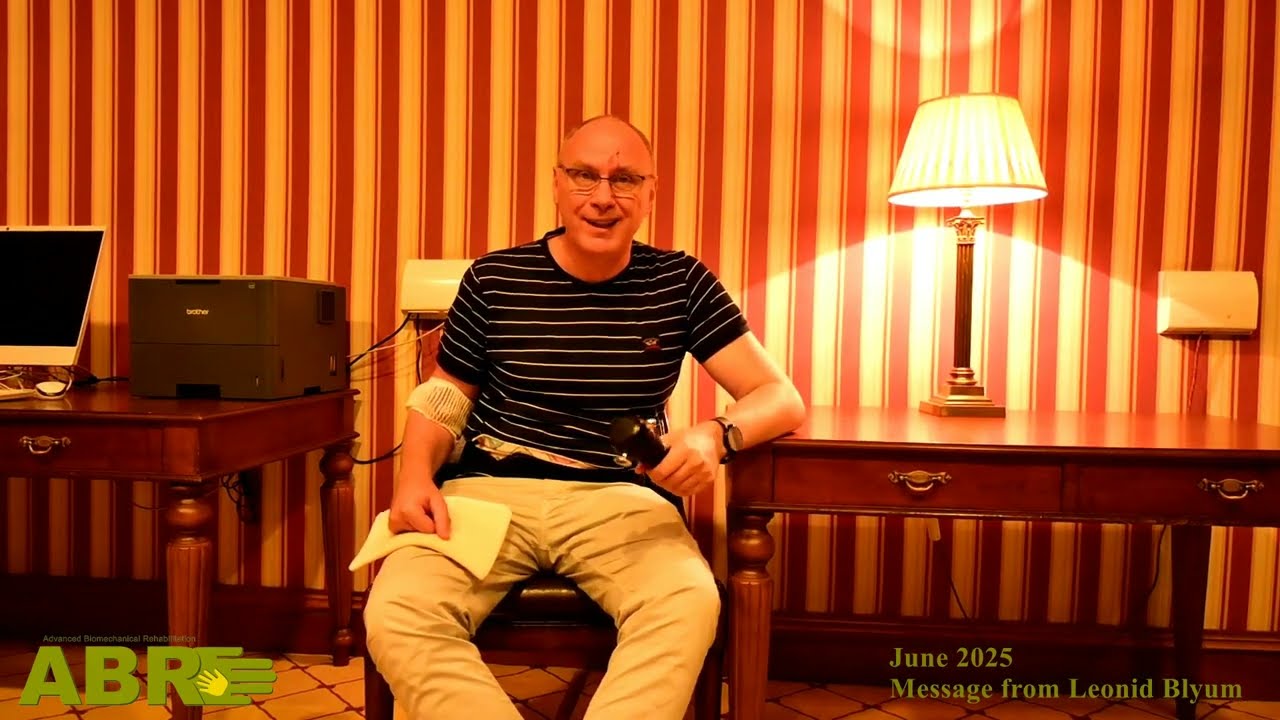 Faster, Safer ABR Work at Home: Hyperspeed Tool Explained by Leonid Blyum