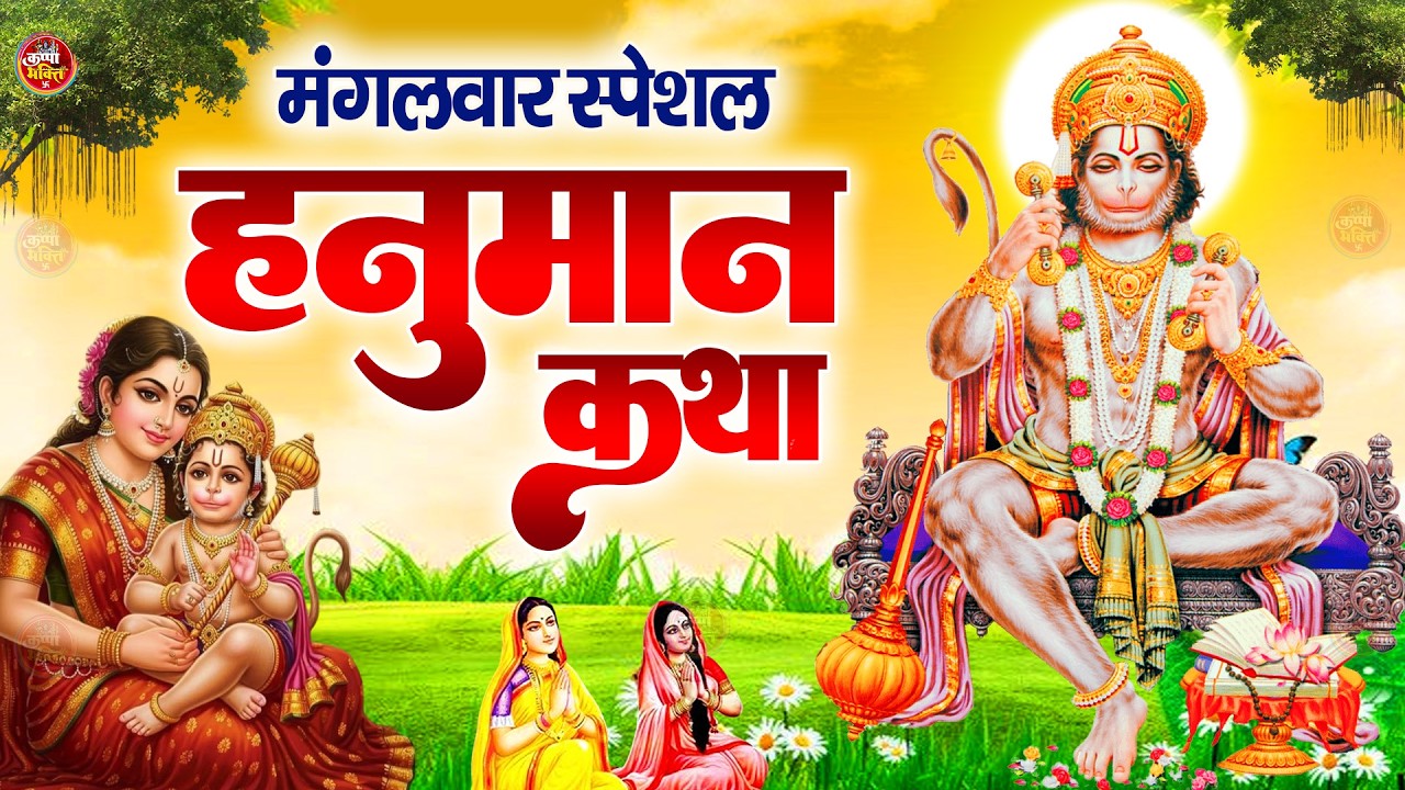 सम्पूर्ण हनुमान पुराण कथा (भाग 1): बजरंगबली के सबसे गुप्त रहस्य | All Puran Saar