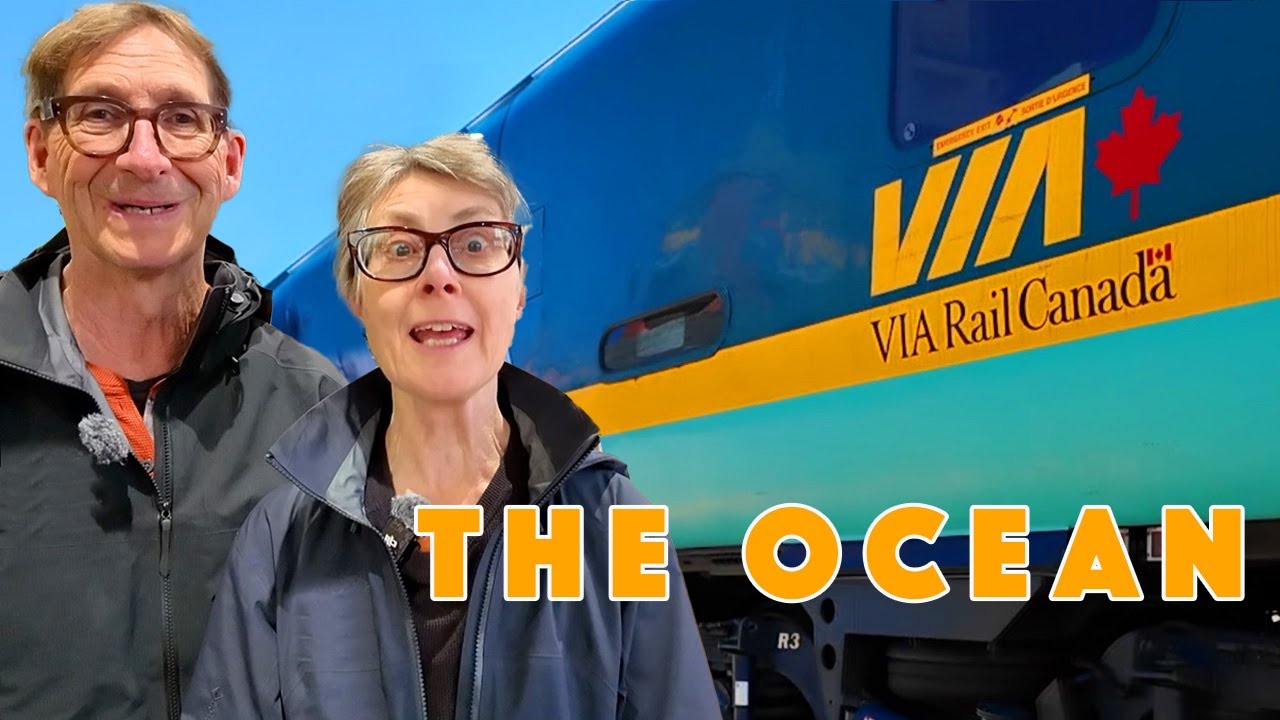 To Halifax by Train, Part 3: Overnight on Via Rail's Unique Ocean Train