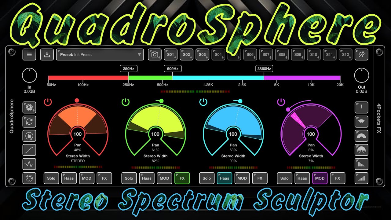 QuadroSphere для iOS — предварительный просмотр