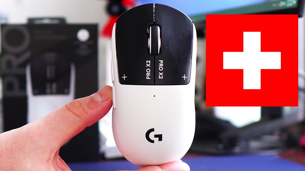 GPX Superstrike Impressions! BACK FROM LOGITECH HQ (shocking)