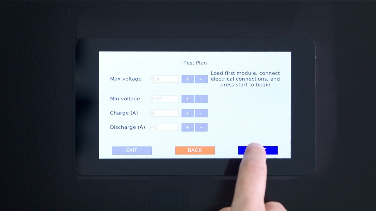 [EN] How to pressure test a KIA battery pack | Masters of Motion