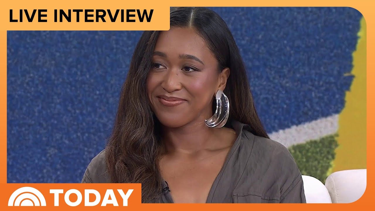 Naomi Osaka Opens Up on Motherhood, Documentary, US Open