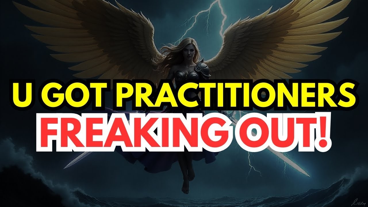 Chosen One, They Think You’re Casting Powerful Spells… 🧙 Practitioners Are Freaking Out