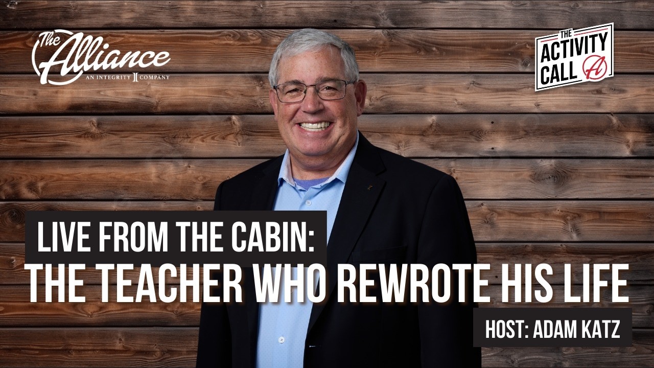 The Activity Call: Adam Katz