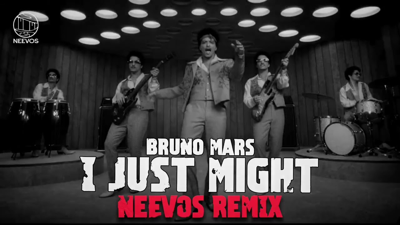 Bruno Mars - I Just Might (Neevos Remix)