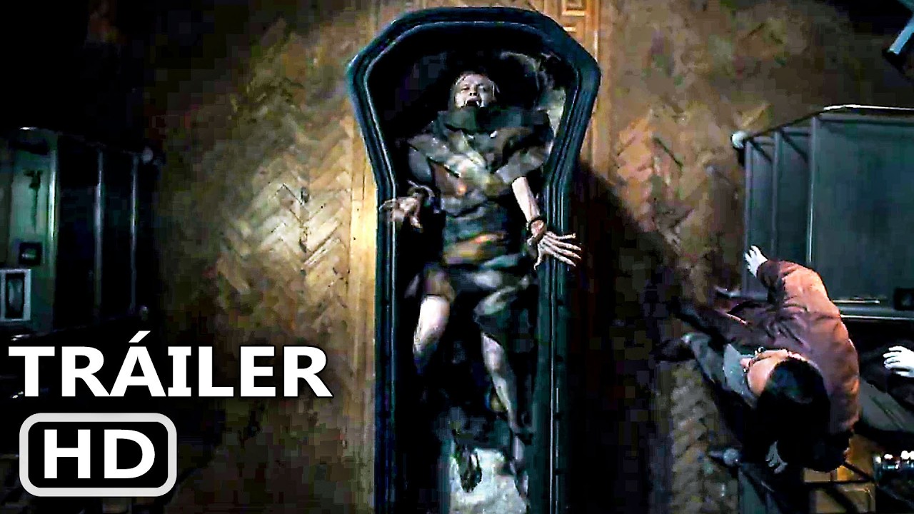 LA MOMIA Tr&aacute;iler 2 Espa&ntilde;ol (2026) Terror