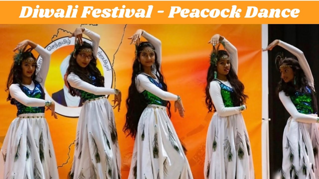 Peacock Dance