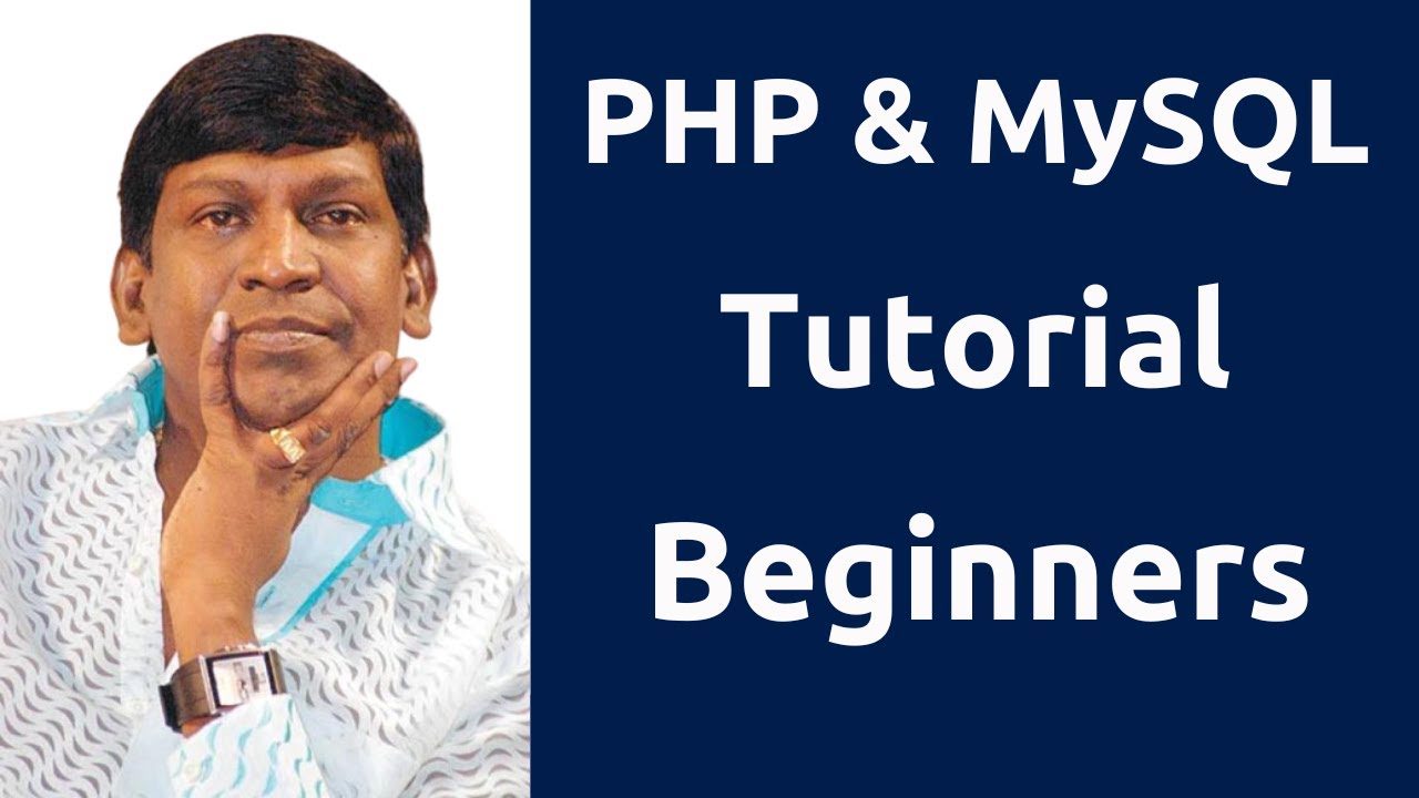 PHP & MySQL | Programming Language | Database Tutorial | Beginners | Tamil