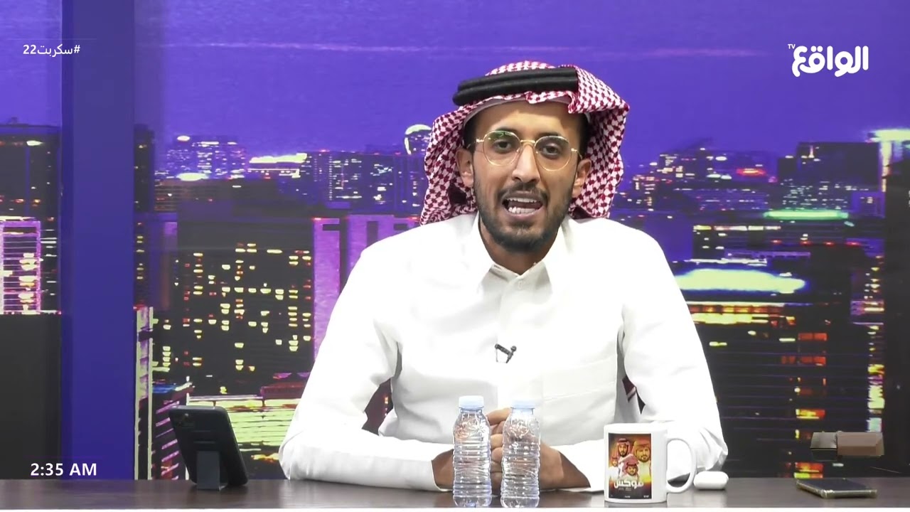 فلتات اللسان تنكب بهاج..!| فوكس #سكربت22