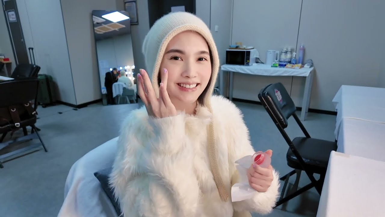 楊丞琳「房间日記」EP02｜房間裡的大象世界巡迴演唱會