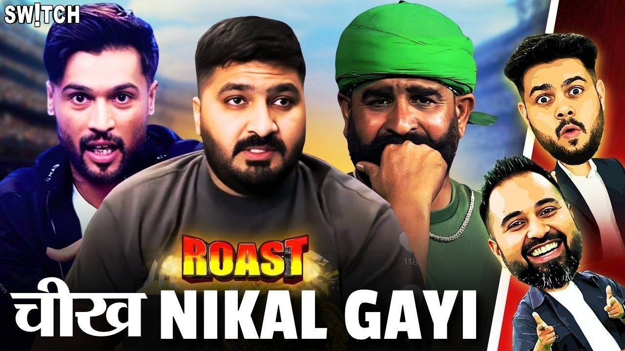 ROAST | Pakistan ne ki Badtameezi, Players par lagaya fine | T20 World Cup 2026 | Cricket