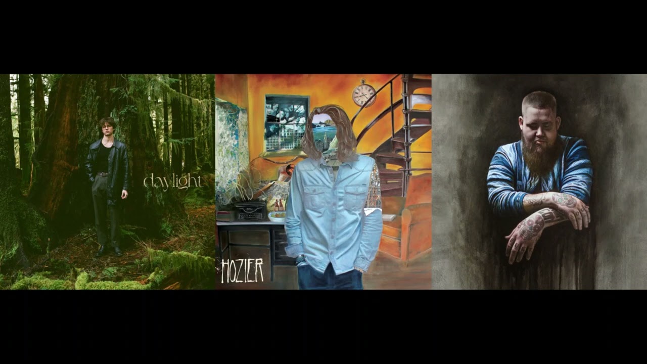 Daylight/Take Me To Church/Human (mashup) - David Kushner + Hozier + Rag 'n Bone Man