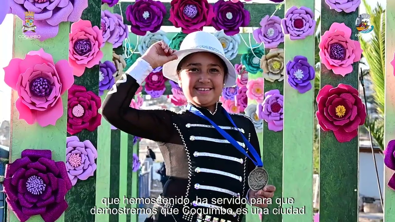 Torneo de patinaje Liga del Pac&iacute;fico en Coquimbo