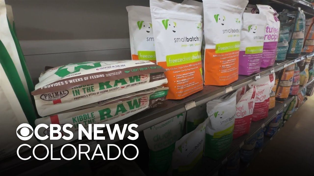 Boulder-based organization seeks to make pet food bags sustainable
