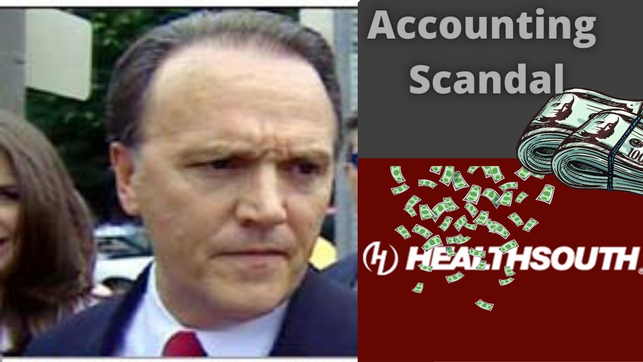 Healthsouth Accounting Scandal Plus Interview With Founder & CFO Aaron Beam