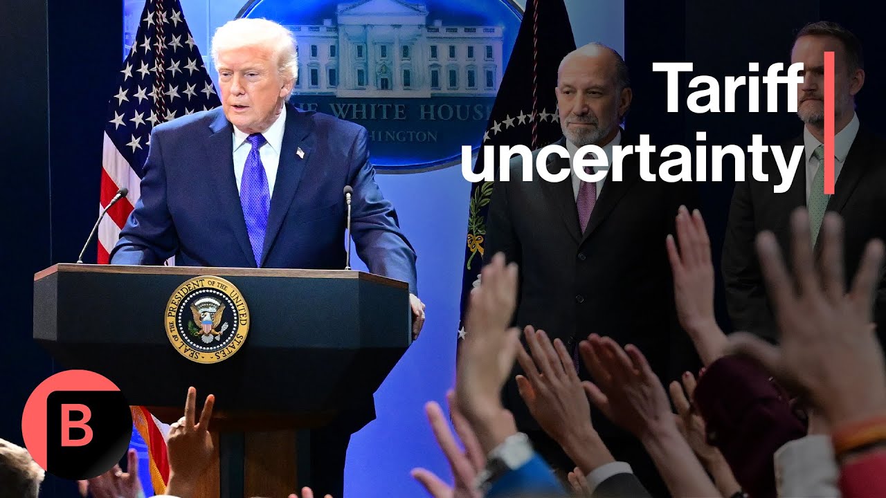 Tariff Ruling 'A Body Blow' for Trump – Former Trade Negotiator